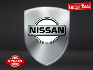Nissan Adesivi Cupola Gara Limitati Logo Sport
